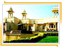 Traum Hotels in Rajasthan