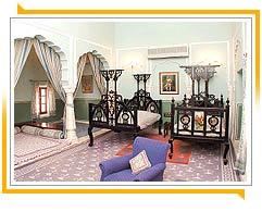 Traum Hotels in Rajasthan