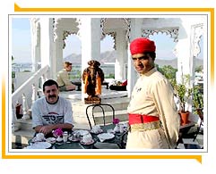 Traum Hotels in Rajasthan