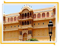 Traum Hotels in Rajasthan