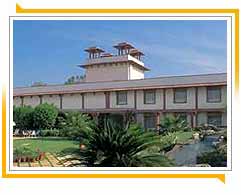 Trident Hilton, Agra