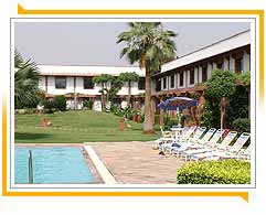 Trident Hilton, Agra