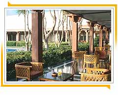 Trident Hilton, Agra