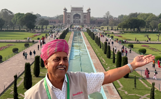 Rajasthan Indien Reise