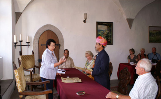 Rajasthan Indien Reise
