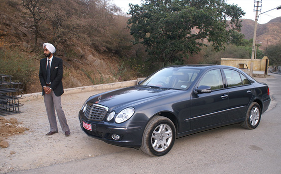 Rajasthan Indien Reise