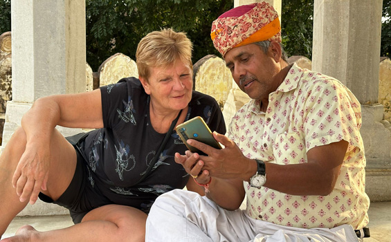 Rajasthan Indien Reise