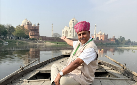 Rajasthan Indien Reise