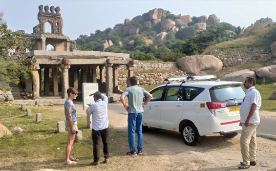 Rajasthan Indien Reise