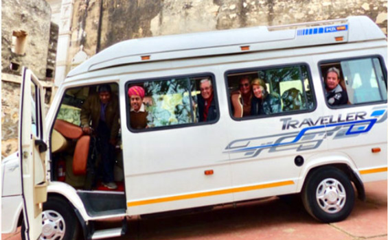 Rajasthan Indien Reise