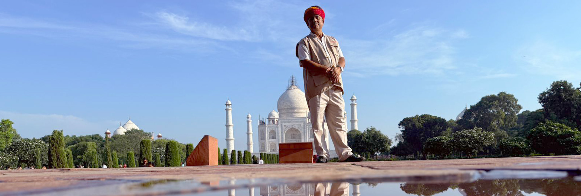 Rajasthan Indien Reise