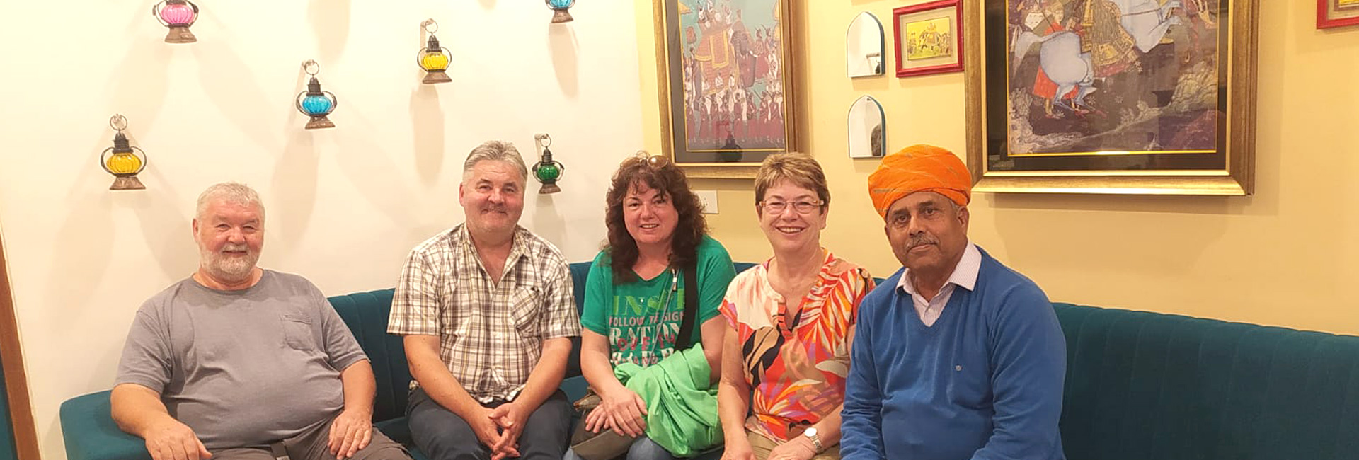 Rajasthan Indien Reise