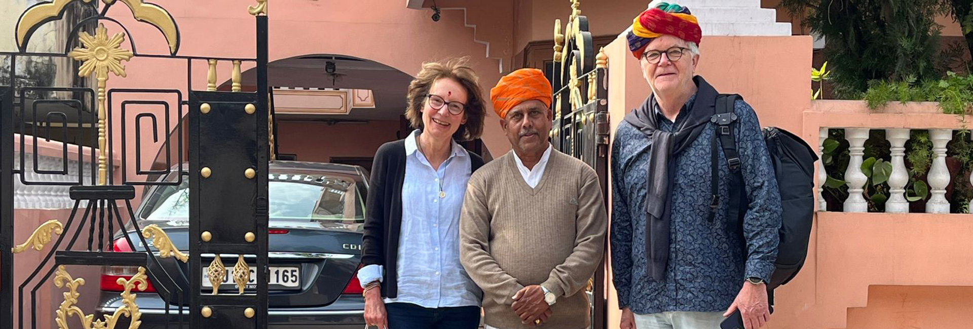Rajasthan Indien Reise