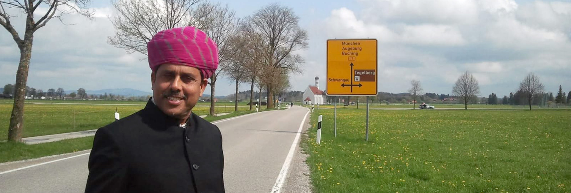 Rajasthan Indien Reise