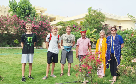 Rajasthan Indien Reise