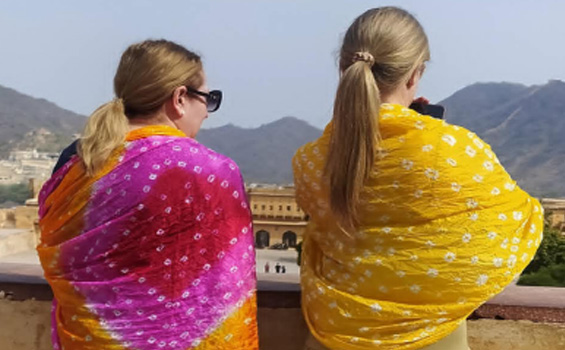 Rajasthan Indien Reise