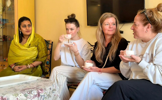 Rajasthan Indien Reise