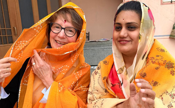 Rajasthan Indien Reise