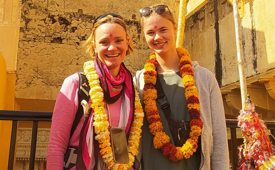 Rajasthan Indien Reise