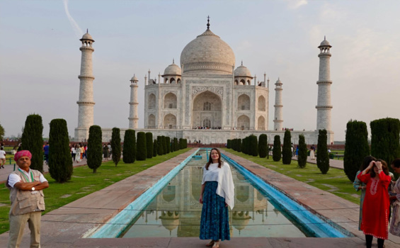 Rajasthan Indien Reise