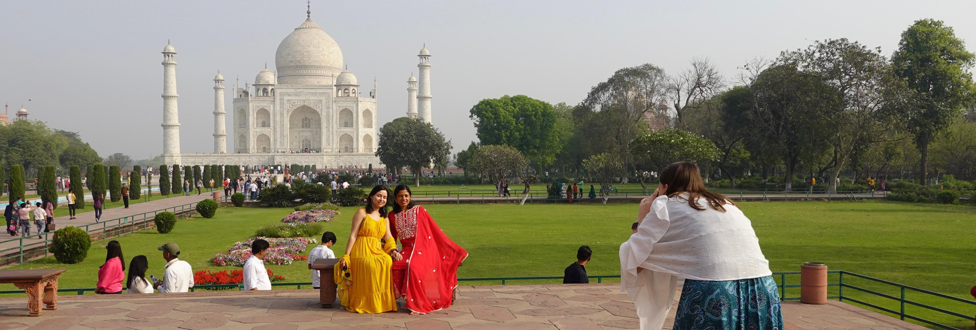 Rajasthan Indien Reise