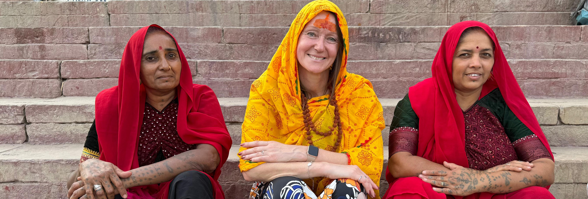 Rajasthan Indien Reise