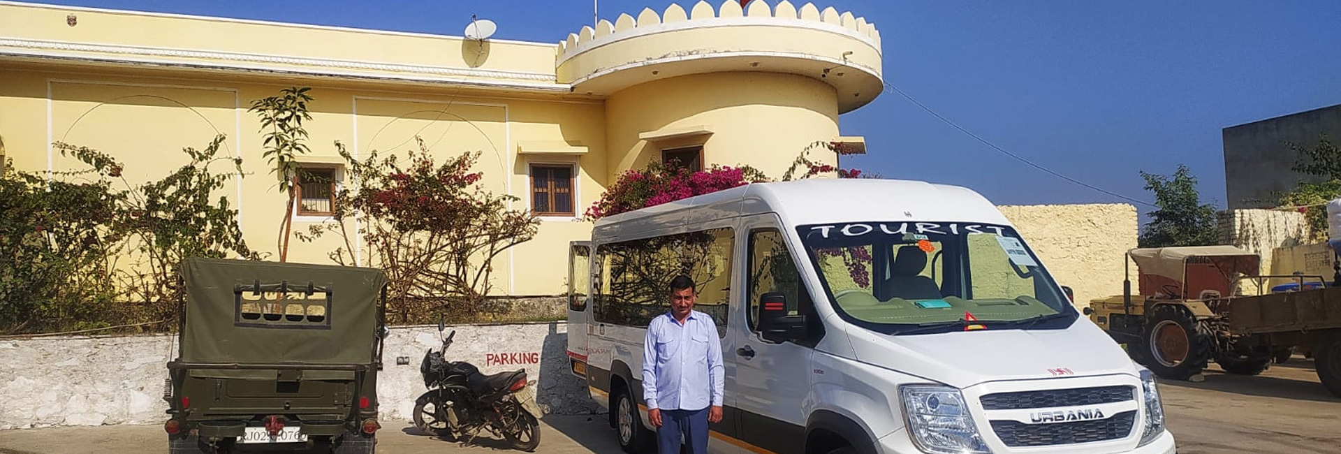 Rajasthan Indien Reise