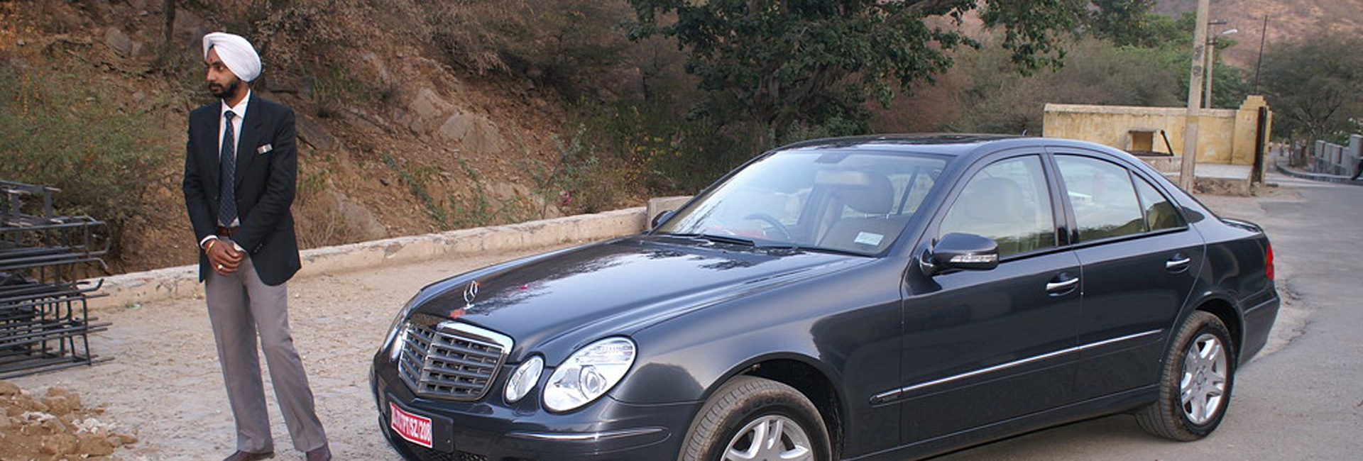 Rajasthan Indien Reise
