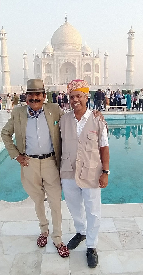 Rajasthan Indien Reise