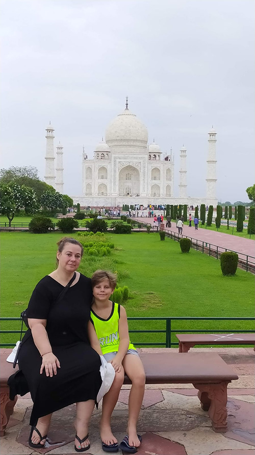 Rajasthan Indien Reise