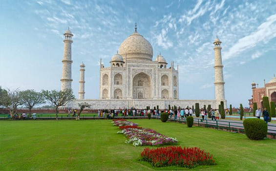 Rajasthan Indien Reise