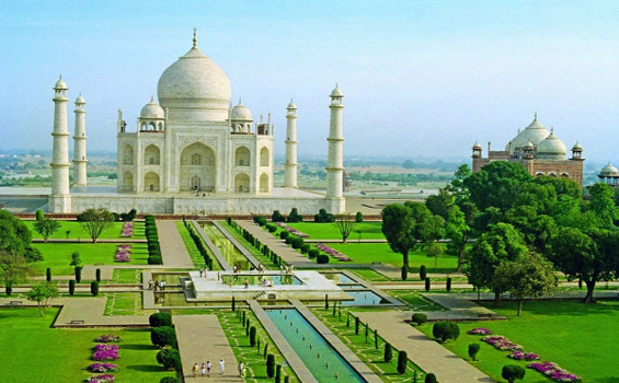 Rajasthan Indien Reise
