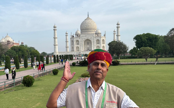 Rajasthan Indien Reise