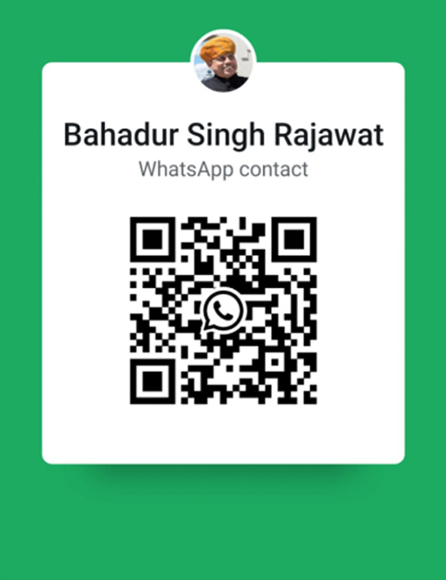 Rajasthan Indien Reise