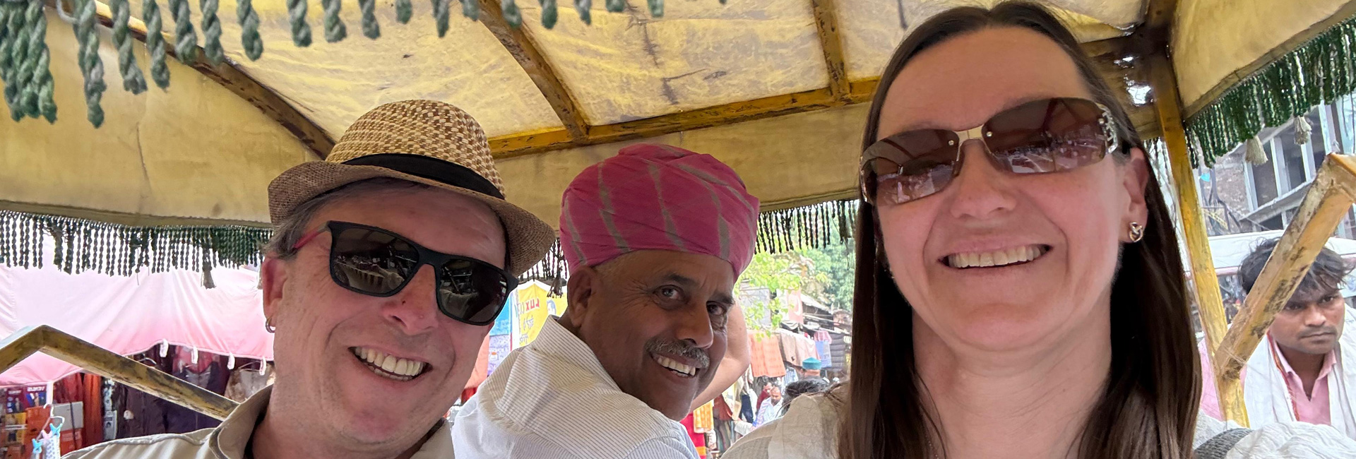 Rajasthan Indien Reise