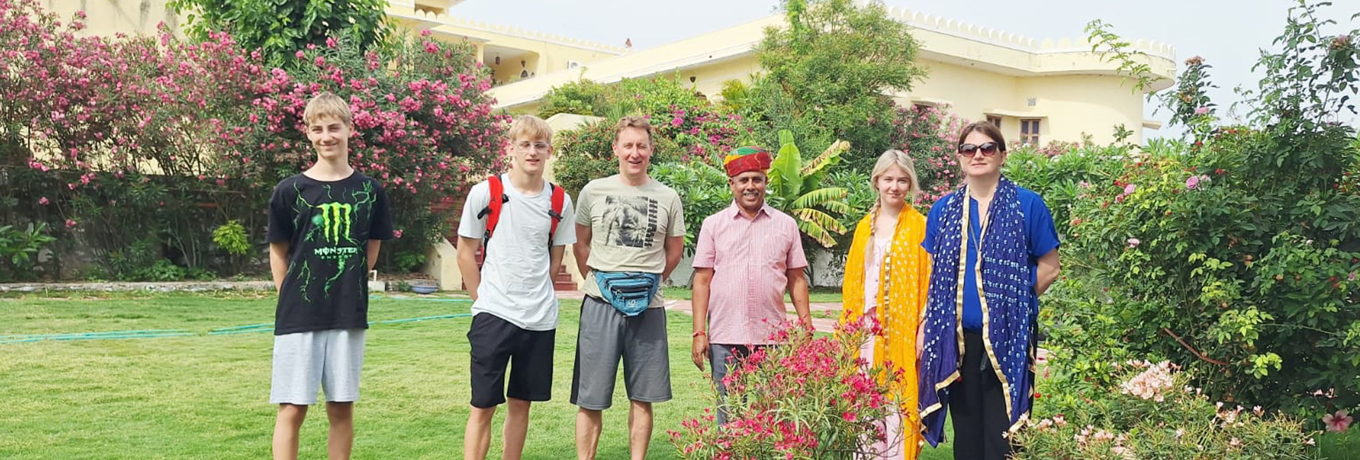 Rajasthan Indien Reise