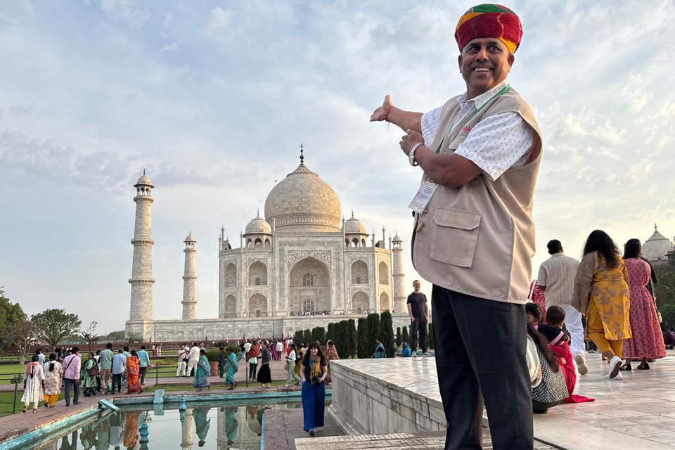 Rajasthan Indien Reise