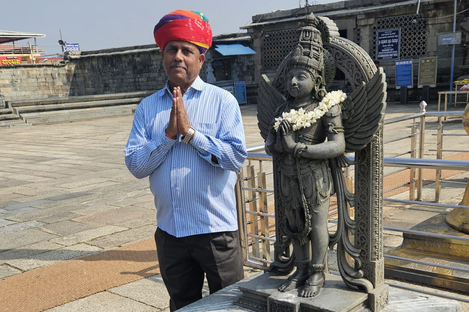 Rajasthan Indien Reise
