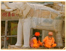 Der Jagdish Tempel Reise von Udaipur