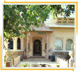 Hotel Fateh Bagh, Ranakpur