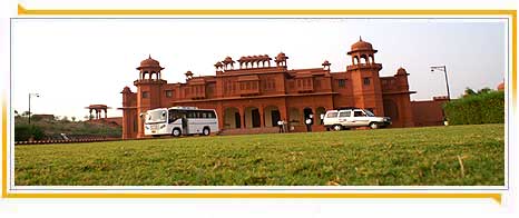Hotel Gaj Keshri in Bikaner