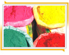 Holi : Fest der Farben 