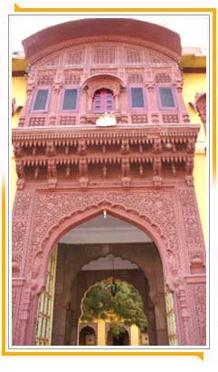 Hotel Pal Haveli, Jodhpur