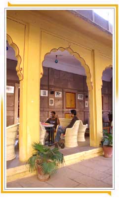 Hotel  Pal Haveli - Jodhpur