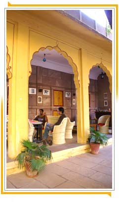 Hotel Pal Haveli - Jodhpur