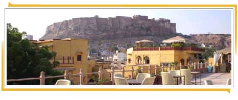 Hotel Pal Haveli - Jodhpur