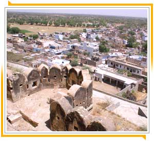 Sardargarh Fort,Sardargarh