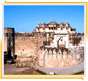 Sardargarh Fort,Sardargarh