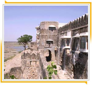 Sardargarh Fort,Sardargarh