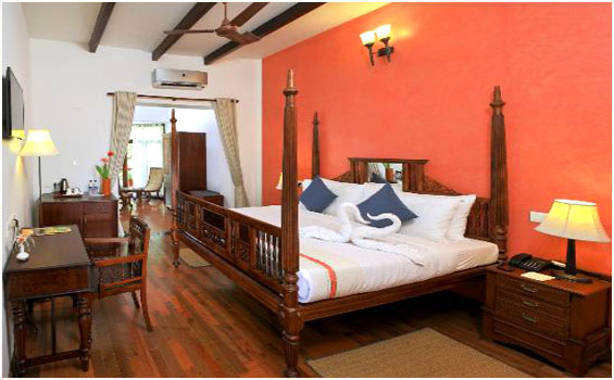 Amritara Hotels & Resorts in Indien